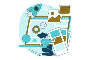 De ideale home page is een combinatie van heel wat factoren