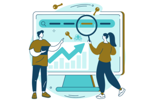 ZOEKWOORDEN EN SEO: HET BELANG VAN ZOEKWOORDEN ONDERZOEK 8 Zoekwoorden of keywords zijn onmisbaar voor SEO