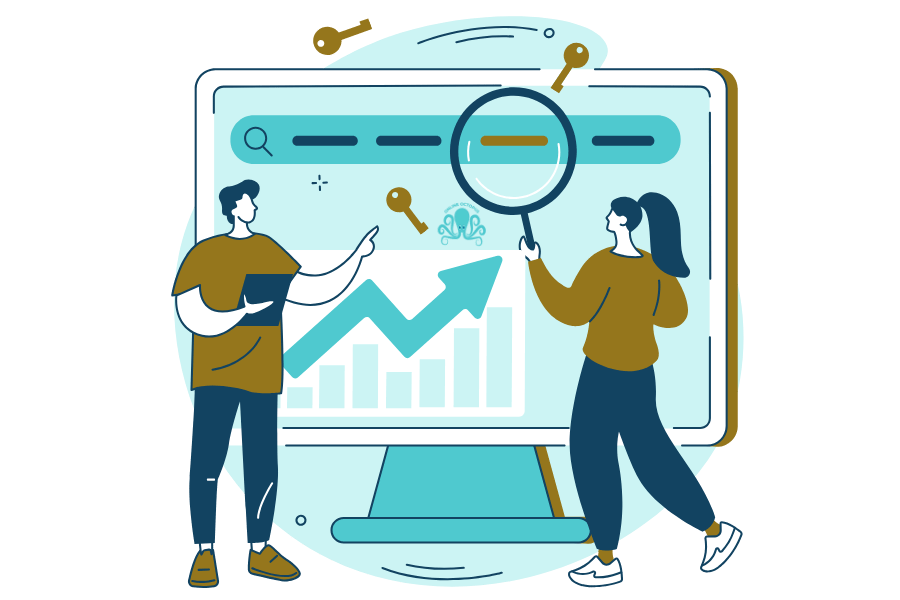 ZOEKWOORDEN EN SEO: HET BELANG VAN ZOEKWOORDEN ONDERZOEK 1 Zoekwoorden of keywords zijn onmisbaar voor SEO