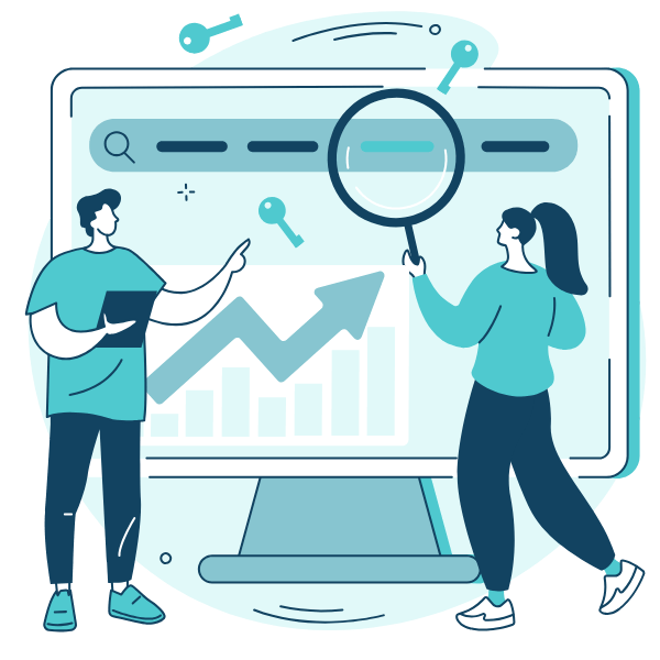 De juiste zoekwoorden toevoegen aan je website is onmisbaar om online vindbaar te zijn