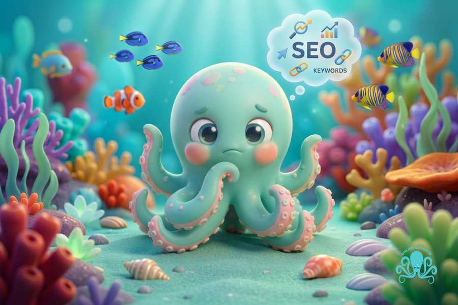 Denk je erover na de SEO van je website zelf te optimaliseren Online Octopus legt je uit hoe je dat aanpakt.