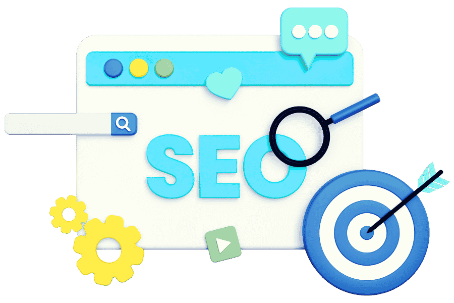 SEO uitgelegd door Online Octopus 