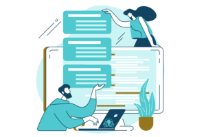 Je bezoeker komt als eerste in contact met je website door de snippets op de zoekmachine resultaten pagina