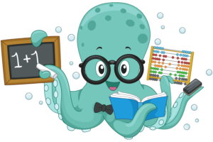 WAAROM ONLINE OCTOPUS? 11 Een octopus is enorm slim en leert heel eenvoudig met tools werken