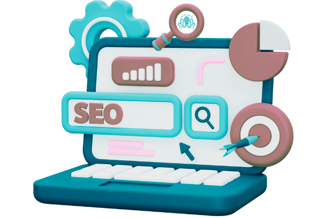 SEO OF ZOEKMACHINE OPTIMALISATIE TIPS 6 Aan de hand van deze SEO tips van Online Octopus scoor je beslist online met je website