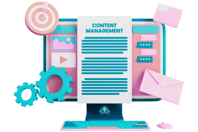 SEO VOOR BEGINNERS 5 WordPress is het bekendste content management systeem dat er bestaat