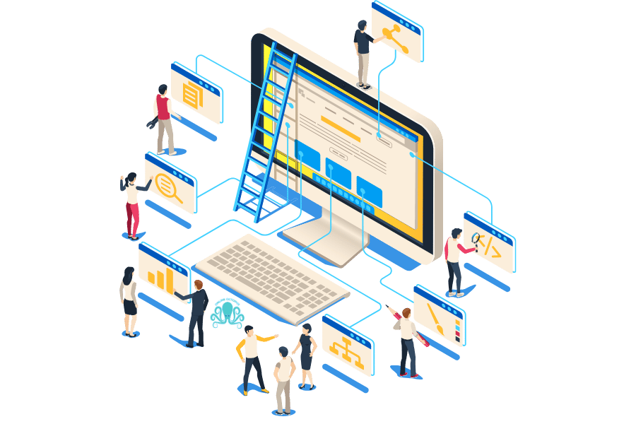 SEO VOOR BEGINNERS 2 Verschillende SEO onderdelen