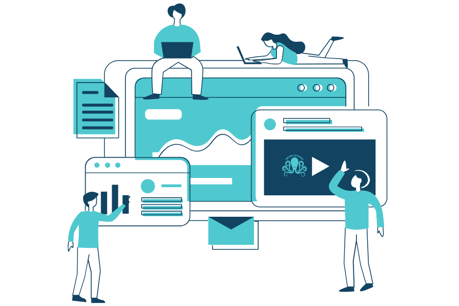 Check je gehele website en kijk na of alles op punt staat 