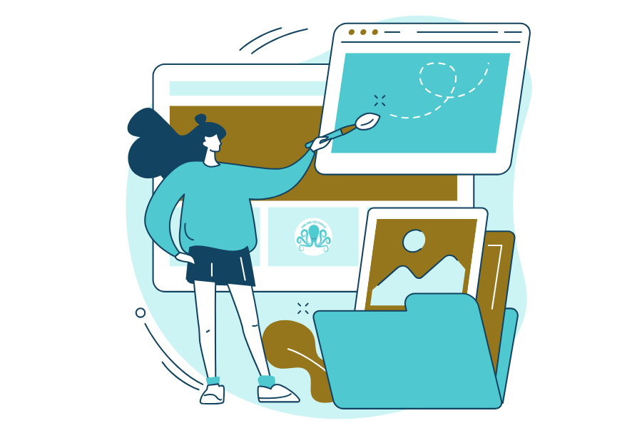 Zelf je eigen website maken is kinderspel met deze tips 