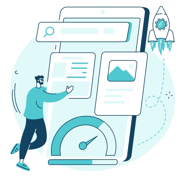 De laadsnelheid van je website is erg belangrijk als rankingsfactor