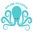 LOGO ONLINE OCTOPUS