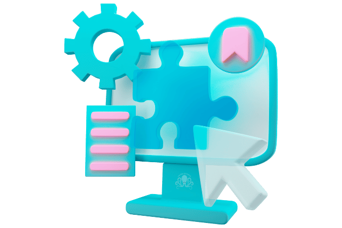 ALLES OVER PLUG-INS EN SEO 5 Plug-ins zijn extra stukjes code die meer functionaliteiten aan je website toevoegen