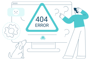 WAT IS EEN 404 MELDING EN HOE FIX JE HET? 9 Wat is een 404 error precies??