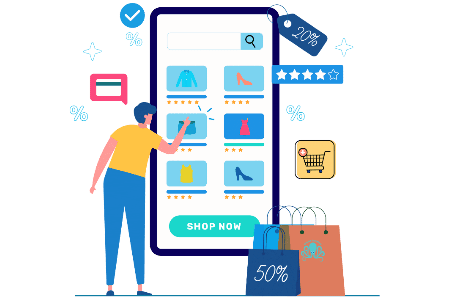 HOE MAAK JE JE WEBSHOP ONLINE VINDBAAR? 7 Door je webshop volledig SEO proof te maken, is hij al snel zichtbaar online