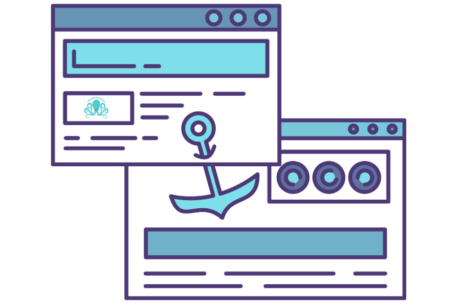 HOE MAAK JE JE WEBSHOP ONLINE VINDBAAR? 5 De perfecte ankertekst geeft precies weer waarover de achterliggende link gaat.