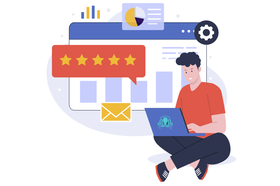 HOE MAAK JE JE WEBSHOP ONLINE VINDBAAR? 6 POSITIEVE REVIEWS HELPEN HET VERTROUWEN IN JE WEBSHOP VERGROTEN