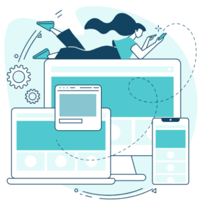 WELKOM 4 Dankzij SEO proof responsive web design is jouw website optimaal vindbaar