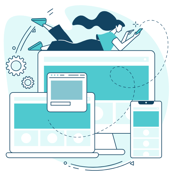 WELKOM 4 Dankzij SEO proof responsive web design is jouw website optimaal vindbaar