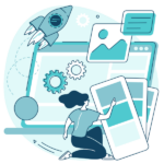 Website hulp en optimalisatie voor een website die online vindbaar is