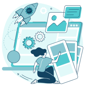 WELKOM 5 Website hulp en optimalisatie voor een website die online vindbaar is
