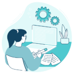 Een SEO copywriter voorziet je website van converterende, vindbare content