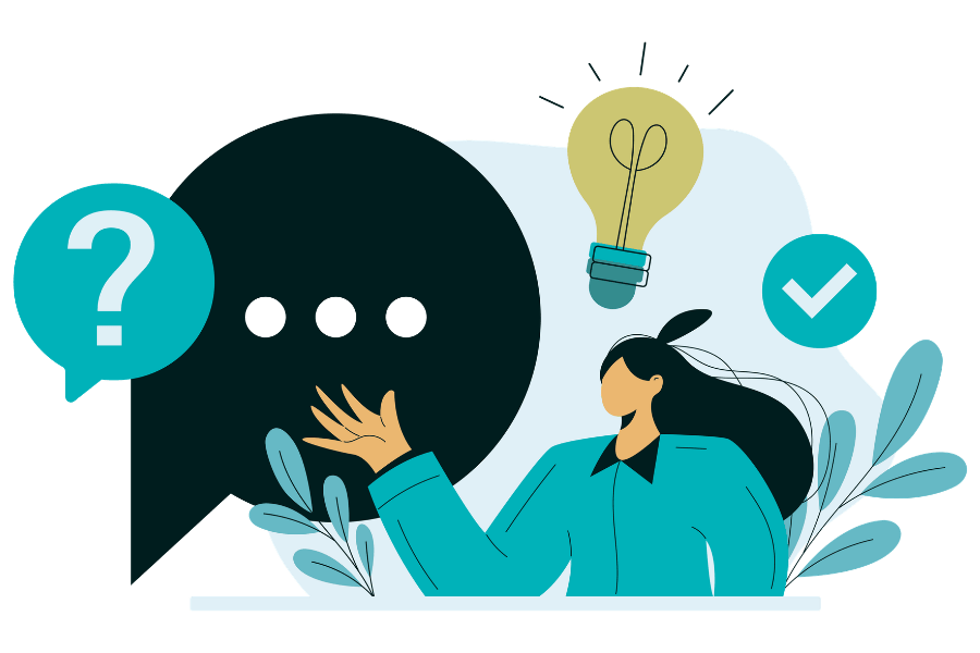 Vragen beantwoorden voor je bezoeker ze stelt, is precies wat Google wil