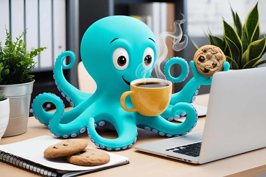Online Octopus