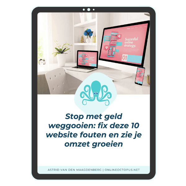 Ultieme website fix gids