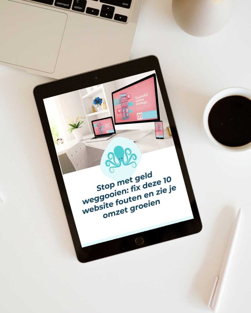 Fiks deze 10 website fouten op tablet