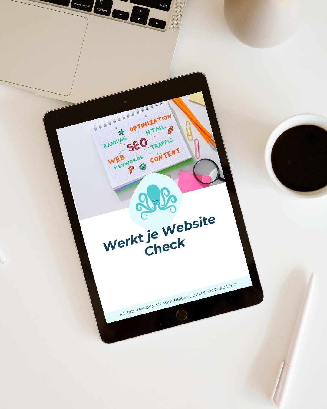 Werkt je website check