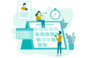 Als je een event organiseert, zorg je er ook best voor dat het online zichtbaar is.