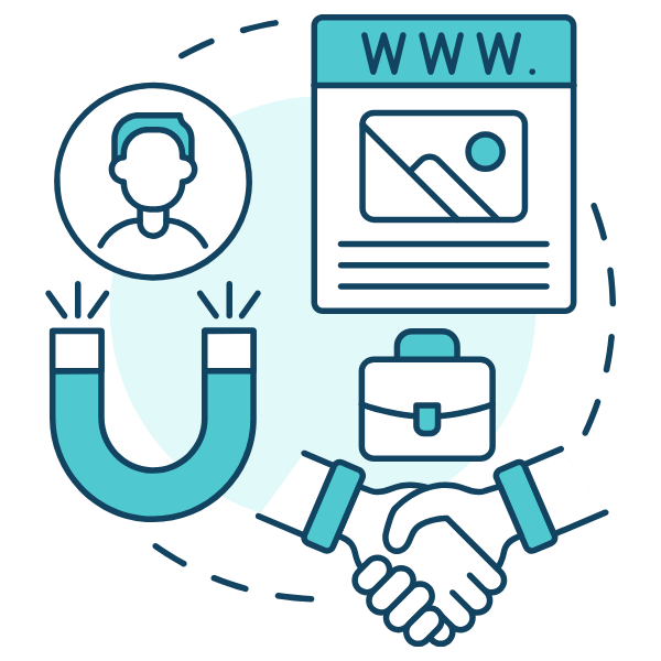 Van je website een klantenmagneet maken Dat kan gemakkelijk.