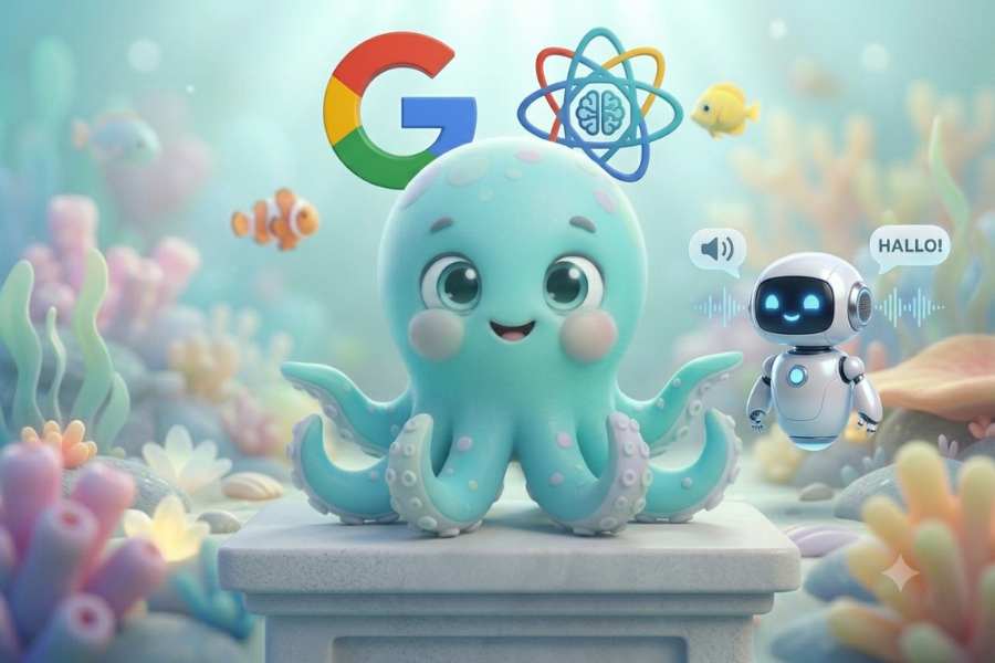 SEO en GEO: verschillen en overeenkomsten 2 Een stevig fundament voor je website is de basis om gevonden te worden in Google en AI legt Online Octopus uit