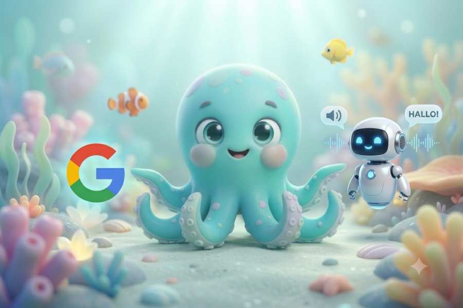 SEO en GEO: verschillen en overeenkomsten 1 SEO en GEO overeenkomsten en verschillen online octopus legt het uit