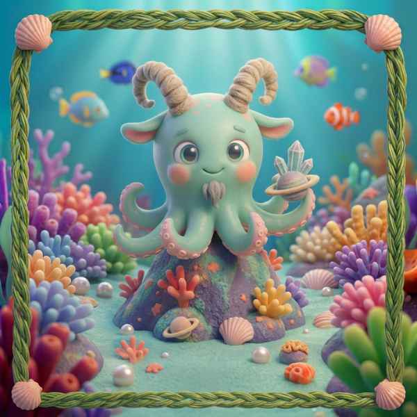 Wat zegt jouw horoscoop over je website? 11 _De strategische steenbok van de Online Octopus website horoscoop